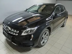 Schwarz Gebraucht 2018 Mercedes GLA200 AMG SUV | 16.900 € (Fairer Preis)