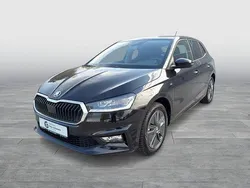 Schwarz Gebraucht 2025 Skoda Fabia Drive Limousine | 17.990 € (Fairer Preis)
