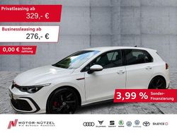 Weiß Gebraucht 2022 VW Golf VIII GTI Limousine | 25.890 € (Fairer Preis)