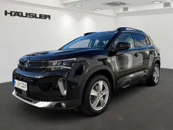 Perla nera schwarz (met.) Gebraucht 2024 Citroën C5 Aircross SUV | 34.990 € (Teuer)