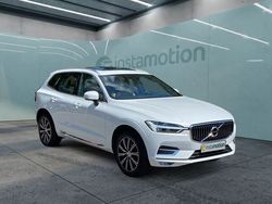 Weiß Gebraucht 2018 Volvo XC60 Inscription SUV | 30.600 € (Fairer Preis)