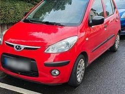 Rot Gebraucht 2009 Hyundai i10 Kleinwagen | 1.500 € (Guter Preis)