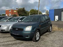 Grün Gebraucht 2004 Ford Fusion Trend Limousine | 480 € (Superpreis)
