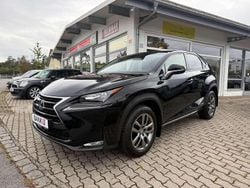 Schwarz Gebraucht 2015 Lexus NX300h SUV | 19.500 € (Etwas zu teuer)