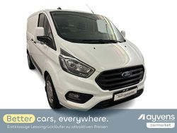 Frostweiß Gebraucht 2021 Ford Transit Custom Abholung | 16.980 € (Superpreis)