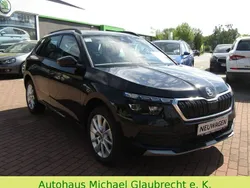 Schwarz Neu 2024 Skoda Kamiq Tour SUV | 34.607 €