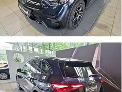 Blau Gebraucht 2023 Mercedes GLC200 Advanced SUV | 50.750 € (Etwas zu teuer)