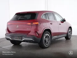 Manufaktur patagonienrot Gebraucht 2024 Mercedes EQA300 Premium SUV | 40.890 € (Guter Preis)