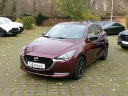 Rot Gebraucht 2022 Mazda 2 Homura-Line Kleinwagen | 16.490 € (Guter Preis)