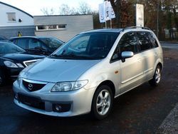 Silber Gebraucht 2002 Mazda Premacy Van / Kleinbus | 1.699 € (Guter Preis)