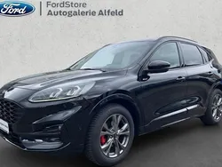 Schwarz Gebraucht 2024 Ford Kuga ST-Line X SUV | 28.900 € (Fairer Preis)