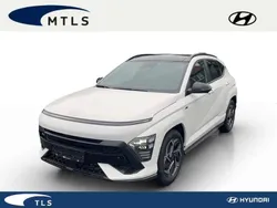 Serenity white / mic (weiss) Neu 2024 Hyundai Kona N Line SUV | 36.490 € (Teuer)