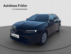 Schwarz Gebraucht 2024 Opel Astra Enjoy Kombi | 20.980 € (Superpreis)