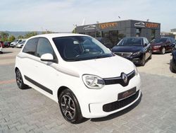 Crystal weiss Gebraucht 2020 Renault Twingo LIMITED Kleinwagen | 8.890 € (Fairer Preis)