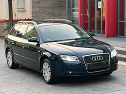 Blau Gebraucht 2005 Audi A4 Kombi | 799 € (Superpreis)