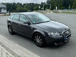 Beige Gebraucht 2008 Audi A3 S-Line Kombi | 3.900 € (Fairer Preis)