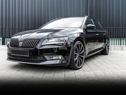 Schwarz Gebraucht 2018 Skoda Superb Ambition Kombi | 21.000 € (Teuer)