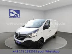 Weiß Gebraucht 2021 Renault Trafic Van | 20.550 € (Superpreis)