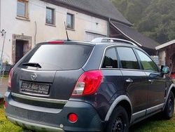 Grau Gebraucht 2014 Opel Antara Design Edition SUV | 4.500 € (Guter Preis)