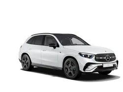 Manufaktur opalithweiß bright Neu 2025 Mercedes GLC400d SUV | 99.936 €
