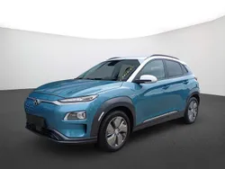 Blau Gebraucht 2018 Hyundai Kona Premium SUV | 19.280 € (Fairer Preis)