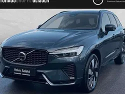 Blau Gebraucht 2024 Volvo XC60 Plus SUV | 51.250 € (Superpreis)