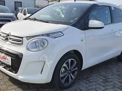 Weiß Gebraucht 2021 Citroën C1 Shine Kleinwagen | 11.900 € (Fairer Preis)