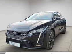 Schwarz Neu 2025 Peugeot 408 Allure Limousine | 38.890 € (Fairer Preis)