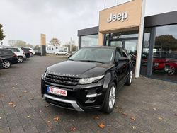 Schwarz Gebraucht 2015 Land Rover Range Rover evoque SUV | 16.499 € (Guter Preis)