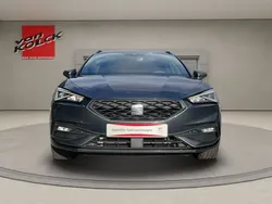 Grau Gebraucht 2020 Seat Leon FR Kombi | 18.490 € (Guter Preis)