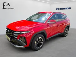 Rot Neu 2025 Hyundai Tucson Trend SUV | 37.490 € (Fairer Preis)