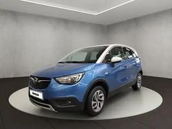Arktis blau (m2) Gebraucht 2017 Opel Crossland SUV | 11.450 € (Fairer Preis)