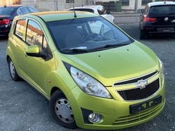 Grün Gebraucht 2010 Chevrolet Spark LS Kleinwagen | 2.450 € (Fairer Preis)