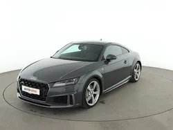 Grau Gebraucht 2019 Audi TT Design Coupé | 31.740 € (Fairer Preis)