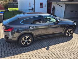 Grau Gebraucht 2020 BMW X4 Advantage SUV | 36.900 € (Fairer Preis)
