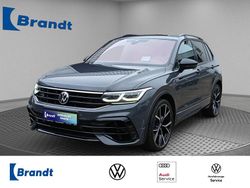 Delfingrau metallic (metallic) Gebraucht 2021 VW Tiguan R SUV | 35.490 € (Fairer Preis)