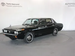 Braun Gebraucht 1971 Toyota Crown Limousine | 15.900 €