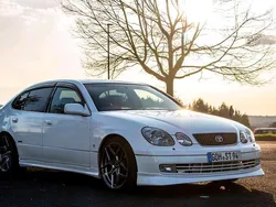 Weiß Gebraucht 2000 Toyota Aristo Limousine | 18.900 €