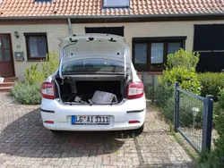 Weiß Gebraucht 2013 Dacia Logan MCV Limousine | 2.790 € (Fairer Preis)