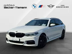 Andere Gebraucht 2019 BMW 530 M Sport Kombi | 34.666 € (Etwas zu teuer)
