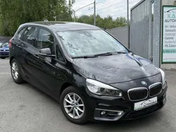 Black sapphire metallic Gebraucht 2016 BMW 220 Van / Kleinbus | 14.500 € (Guter Preis)