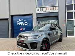 Grau Gebraucht 2018 Land Rover Range Rover Sport SVR SUV | 24.900 €