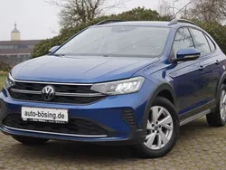 Blau Gebraucht 2023 VW Taigo Life SUV | 17.900 € (Guter Preis)