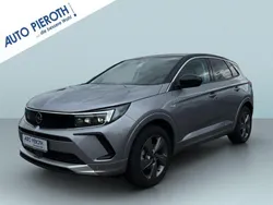 Silber Gebraucht 2023 Opel Grandland X Elegance SUV | 28.350 € (Etwas zu teuer)