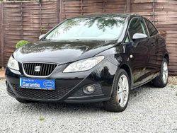 Schwarz Gebraucht 2009 Seat Ibiza SC Stylance Kleinwagen | 2.850 € (Fairer Preis)