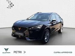 Midnight schwarz metallic Gebraucht 2023 Cupra Formentor SUV | 25.960 € (Guter Preis)