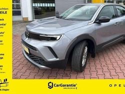 Kontrast grau/quarz silber Gebraucht 2021 Opel Mokka Edition SUV | 16.190 € (Superpreis)