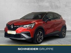 Rot Gebraucht 2021 Renault Captur R.S. SUV | 18.890 € (Fairer Preis)