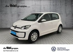 Sonstige Gebraucht 2018 VW up! move up! Kleinwagen | 9.460 € (Fairer Preis)