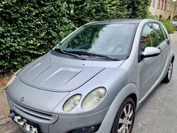 Silber Gebraucht 2005 Smart ForFour Limousine | 2.290 € (Fairer Preis)